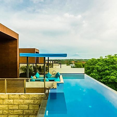 Nusa Dua Bayview Villas Экстерьер фото