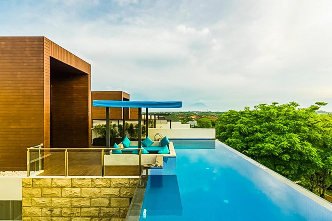 Nusa Dua Bayview Villas Экстерьер фото
