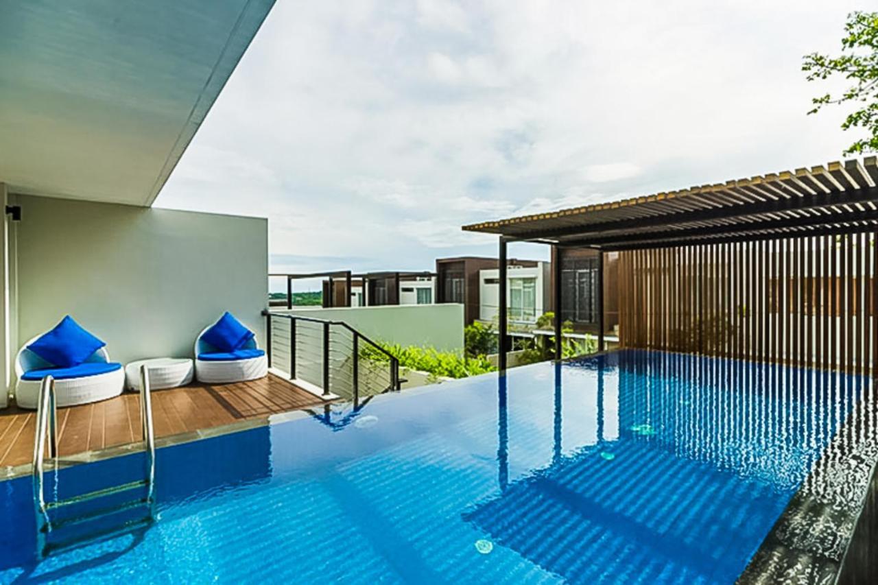 Nusa Dua Bayview Villas Экстерьер фото