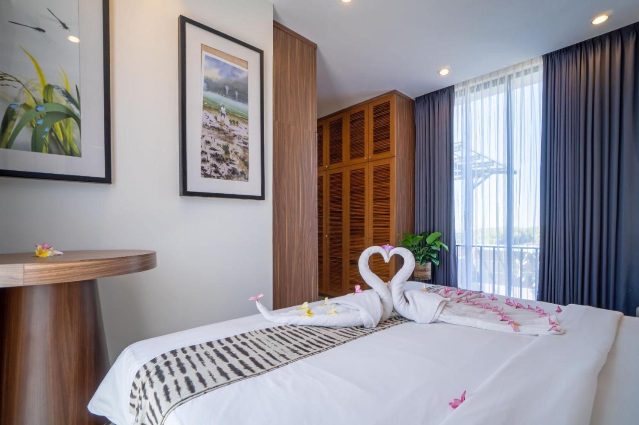Nusa Dua Bayview Villas Экстерьер фото