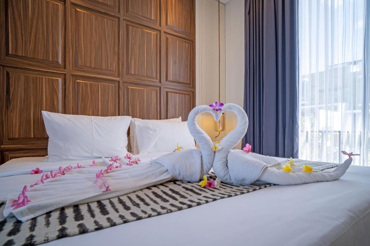 Nusa Dua Bayview Villas Экстерьер фото