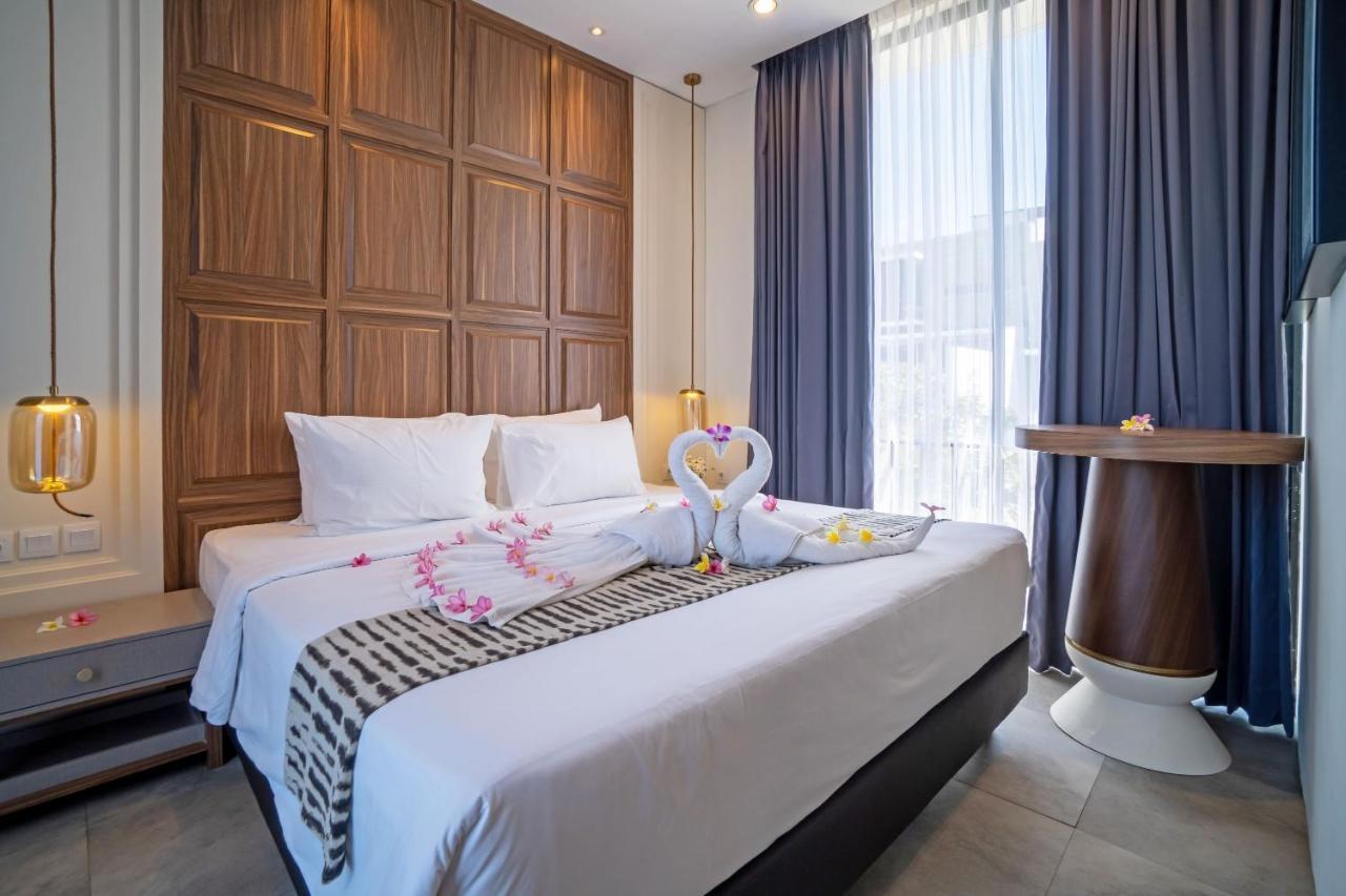 Nusa Dua Bayview Villas Экстерьер фото