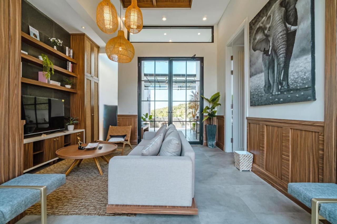 Nusa Dua Bayview Villas Экстерьер фото