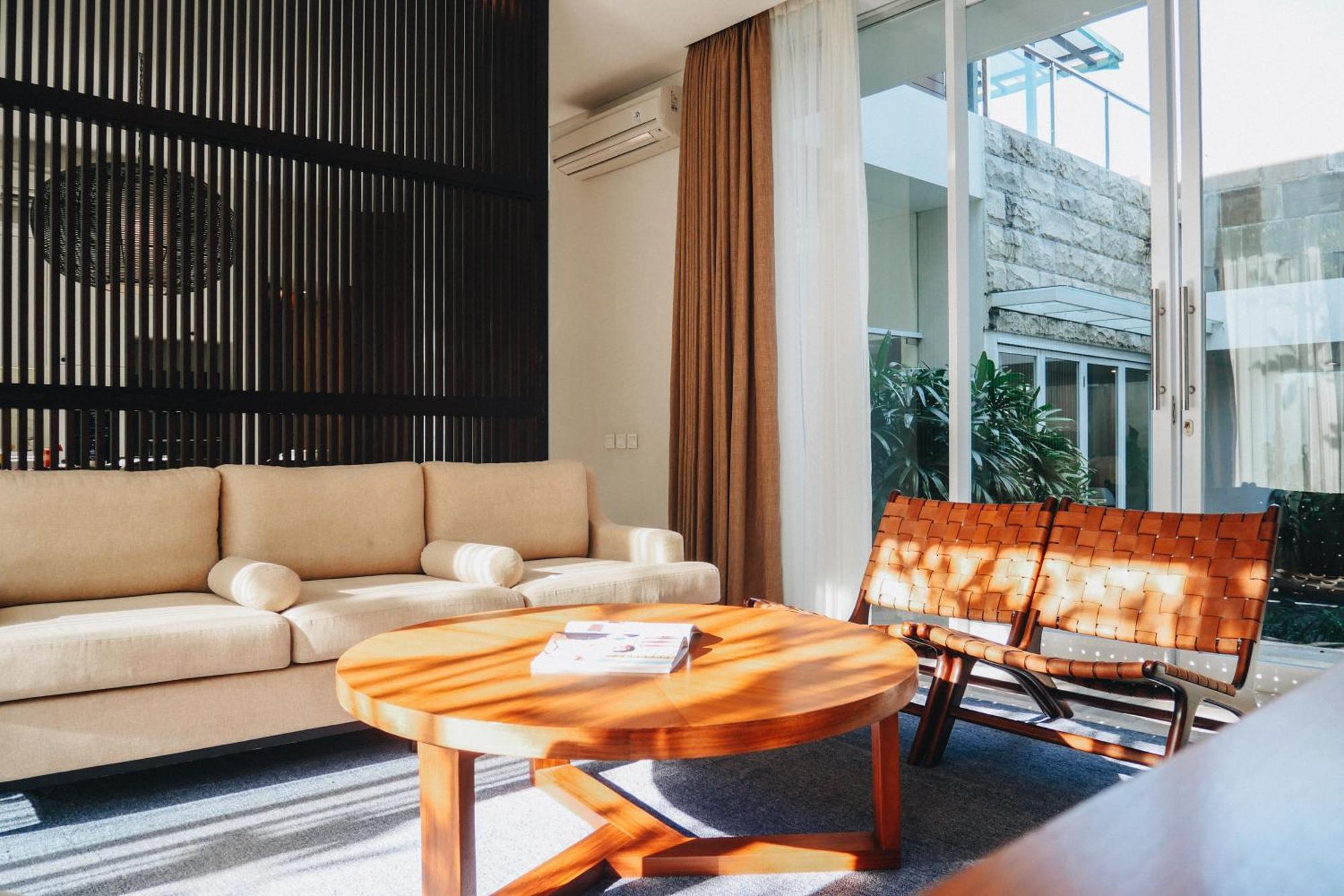 Nusa Dua Bayview Villas Экстерьер фото