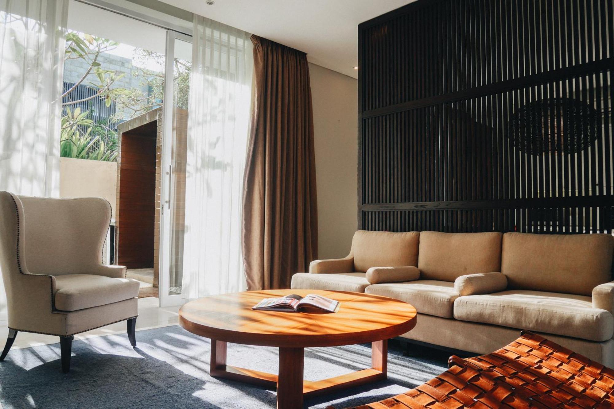Nusa Dua Bayview Villas Экстерьер фото