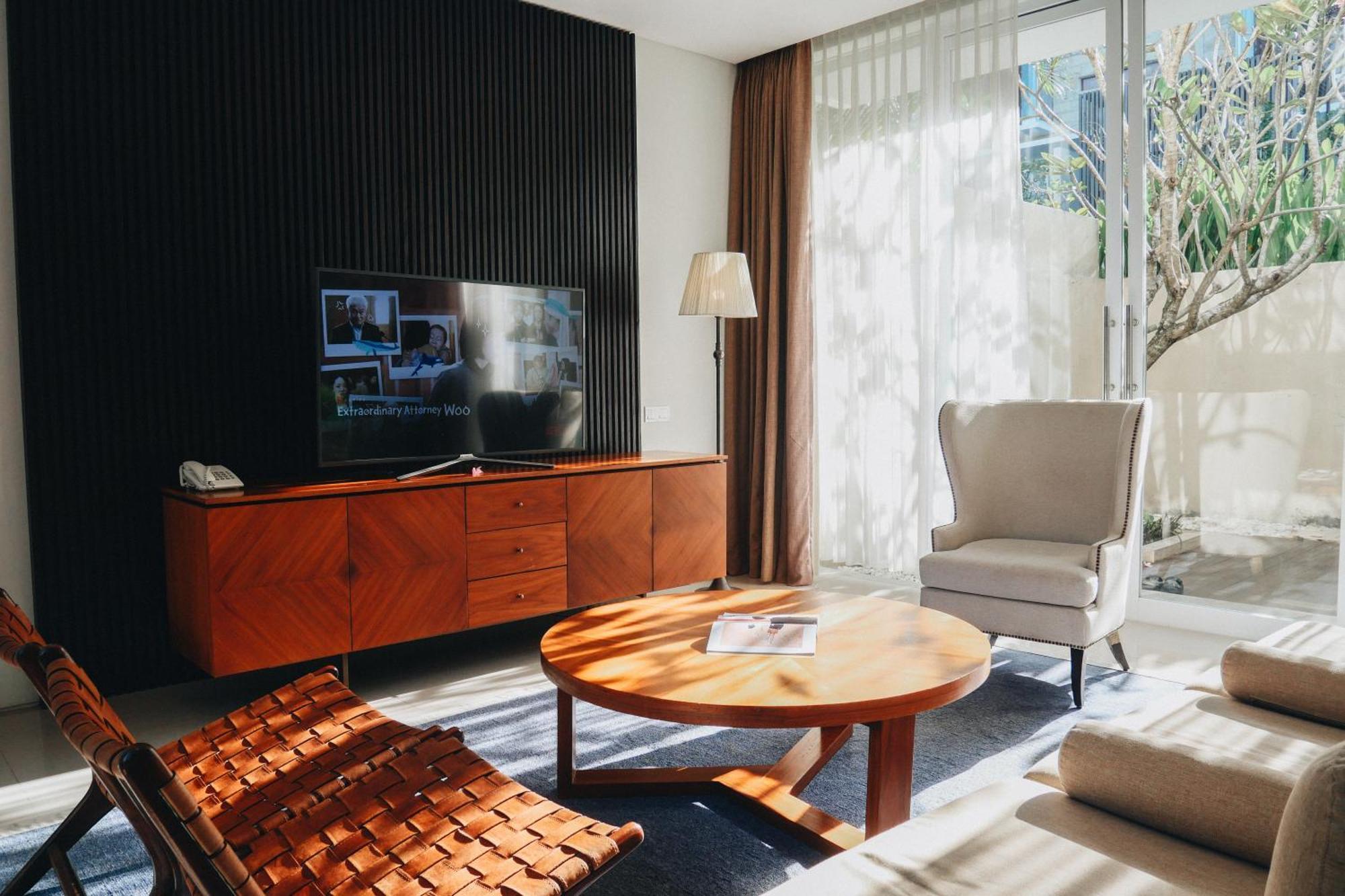 Nusa Dua Bayview Villas Экстерьер фото