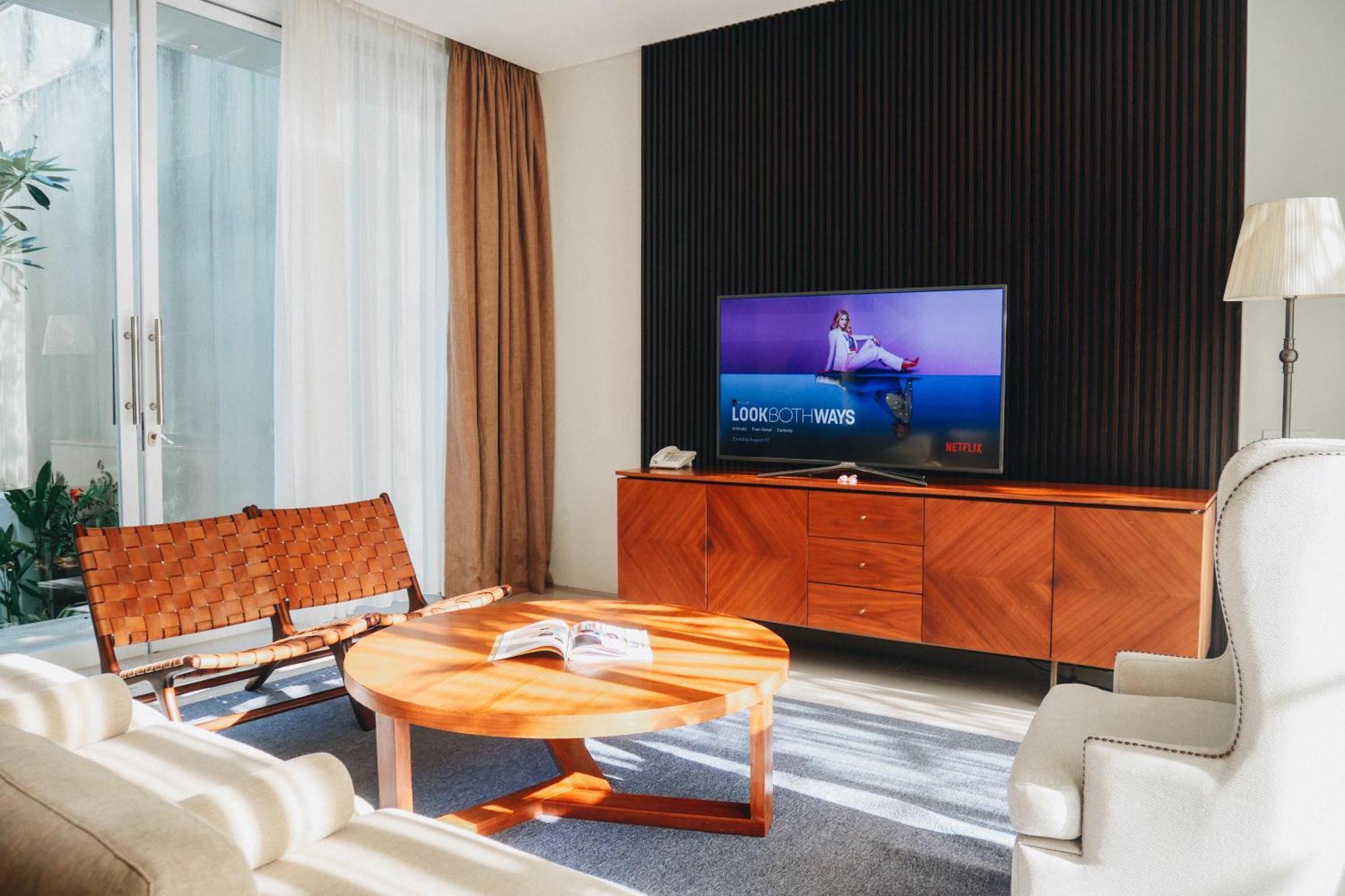 Nusa Dua Bayview Villas Экстерьер фото