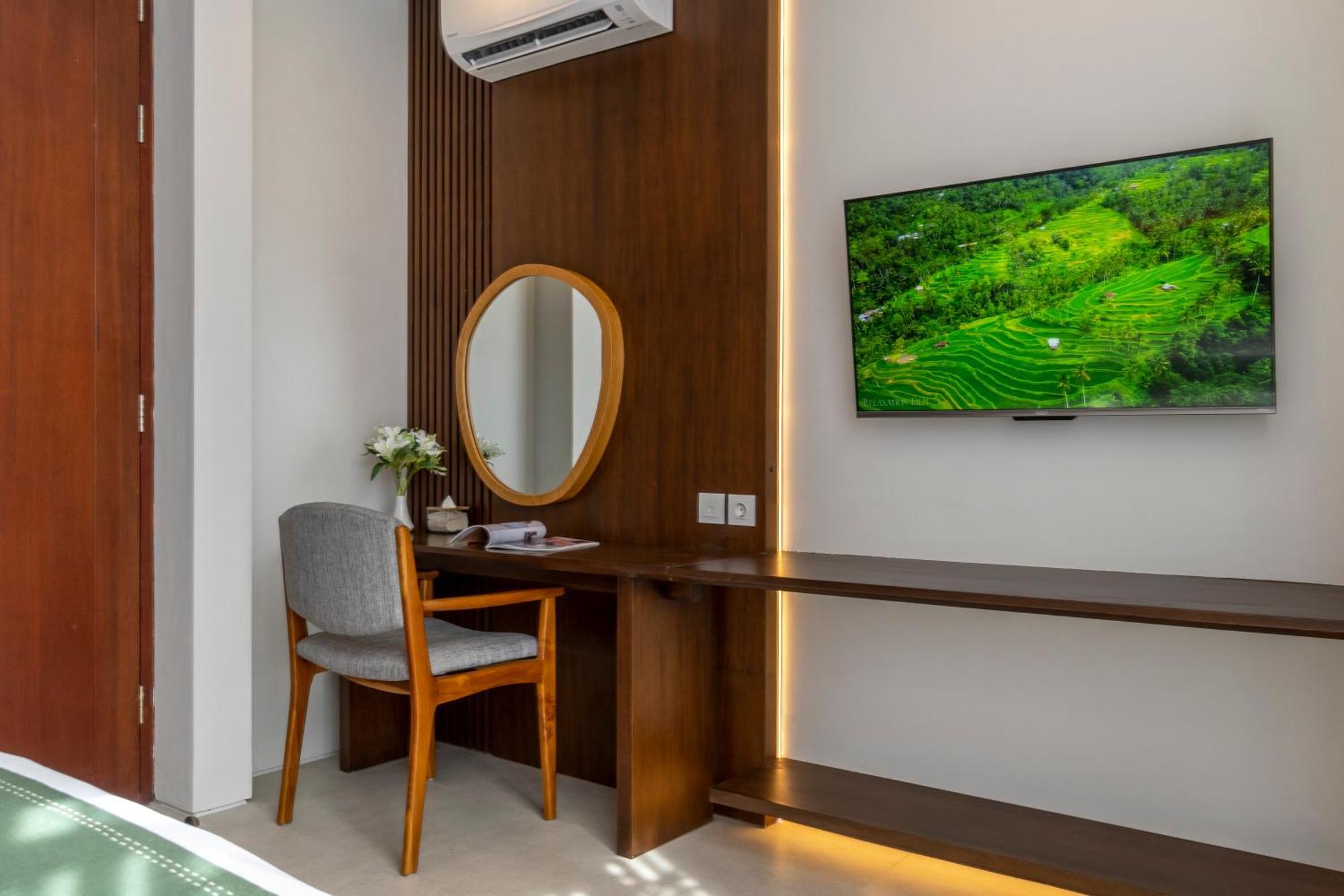 Nusa Dua Bayview Villas Экстерьер фото