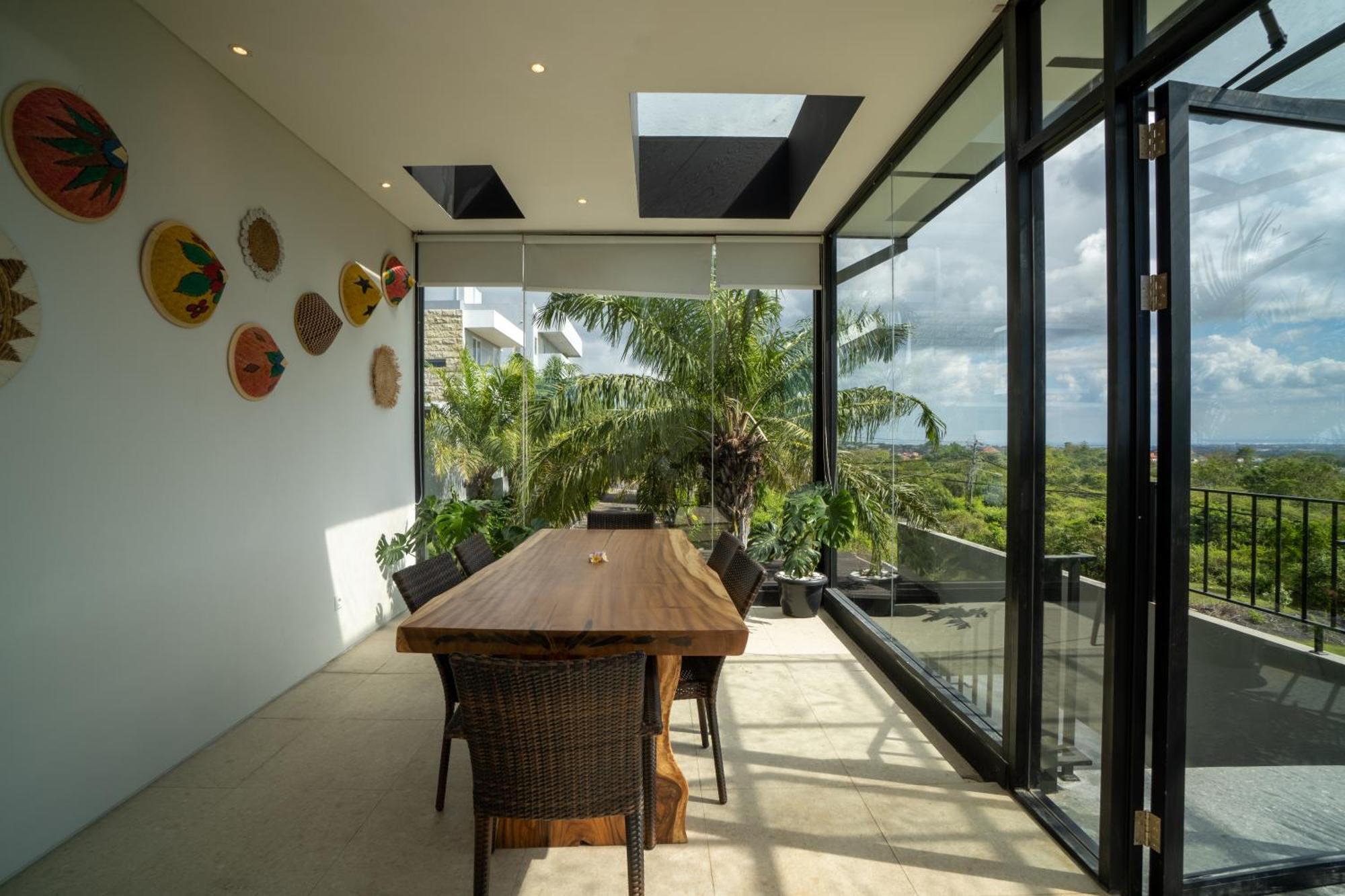 Nusa Dua Bayview Villas Экстерьер фото
