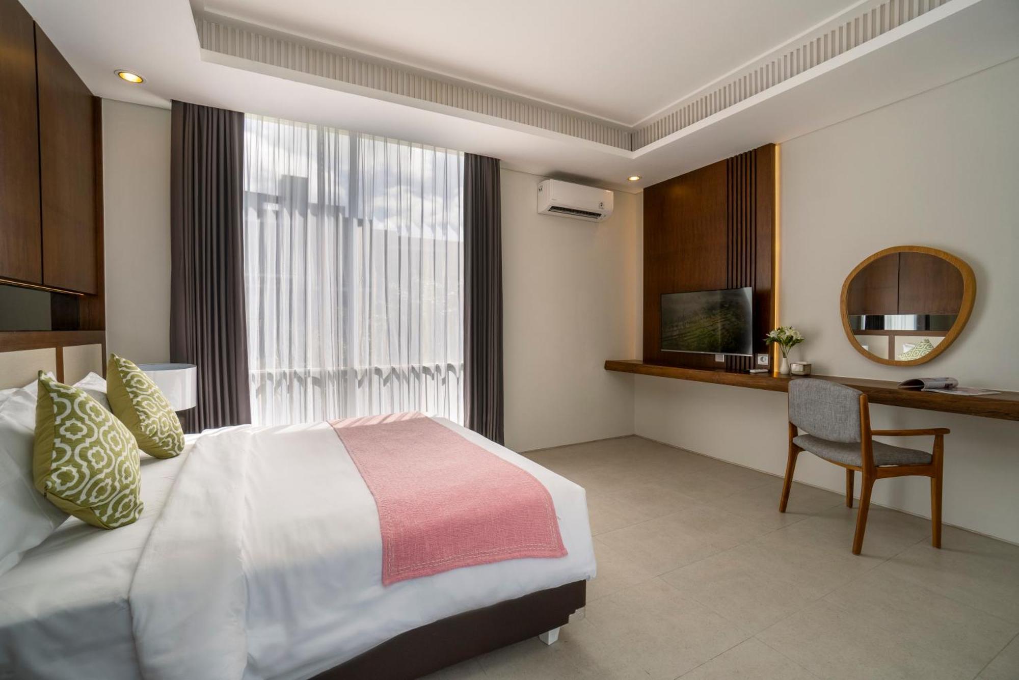 Nusa Dua Bayview Villas Экстерьер фото