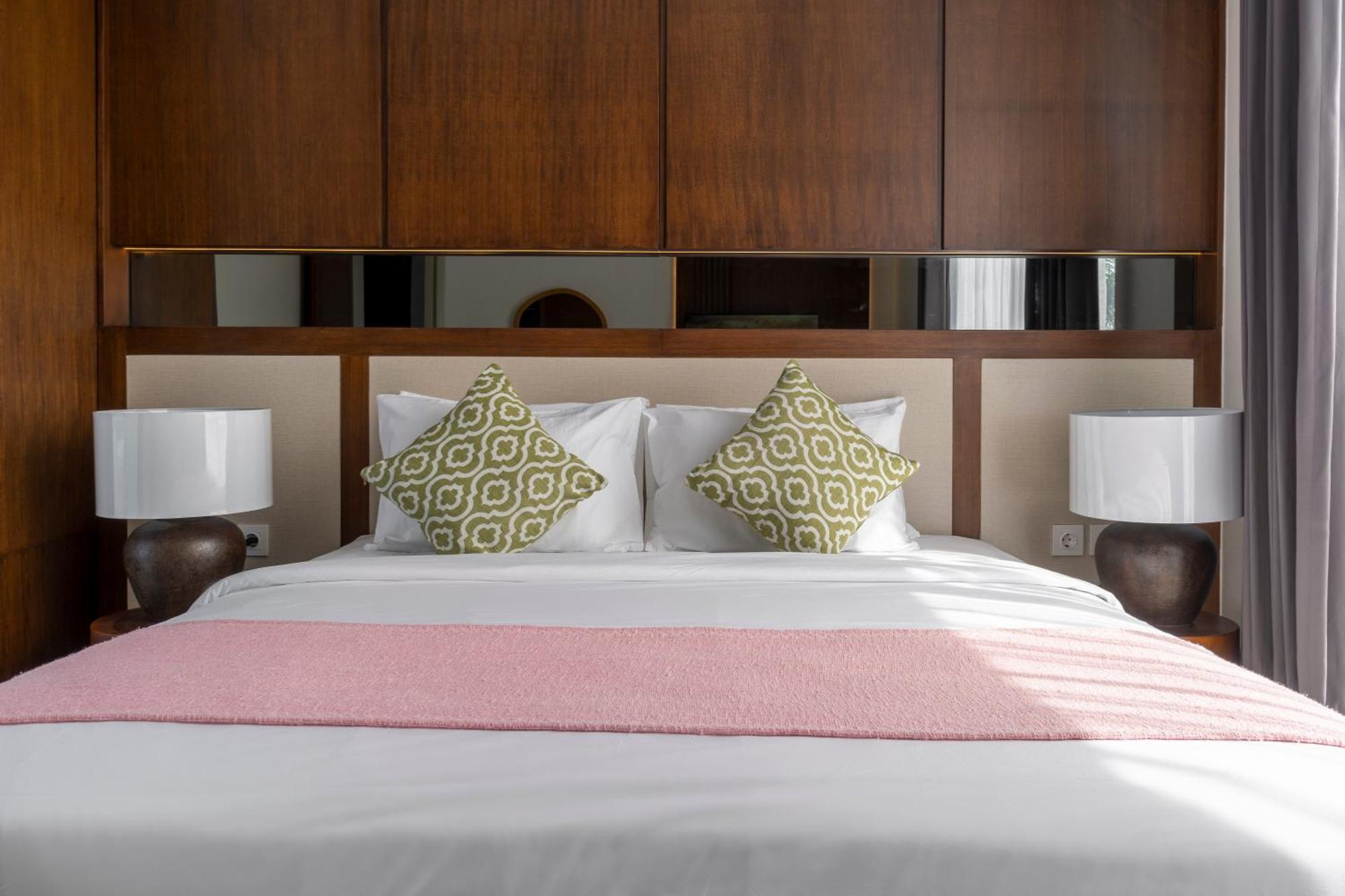 Nusa Dua Bayview Villas Экстерьер фото