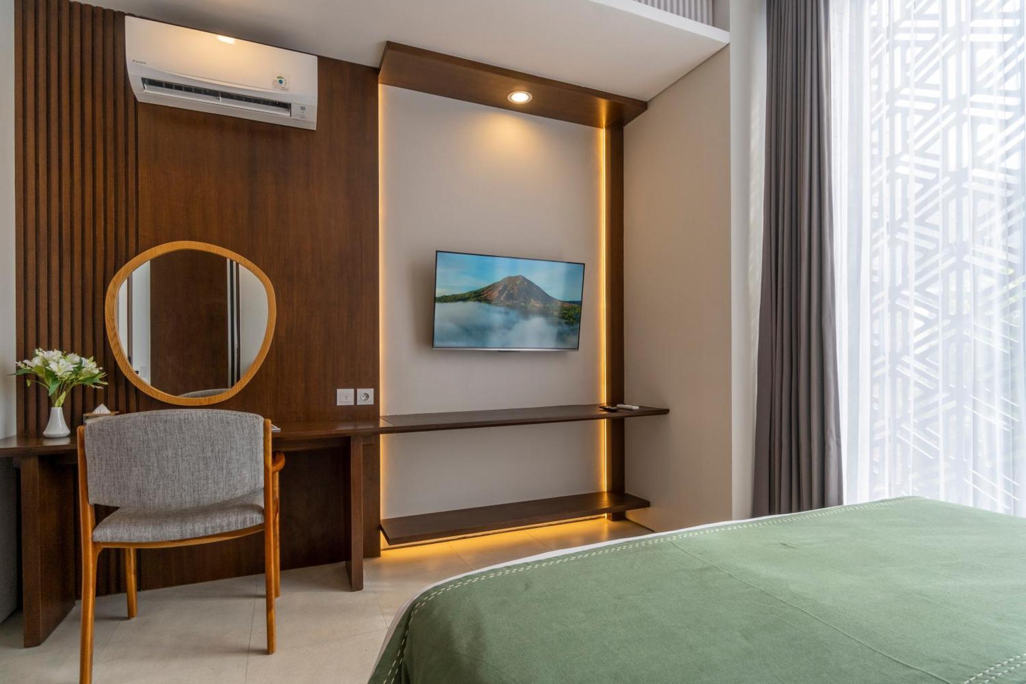 Nusa Dua Bayview Villas Экстерьер фото