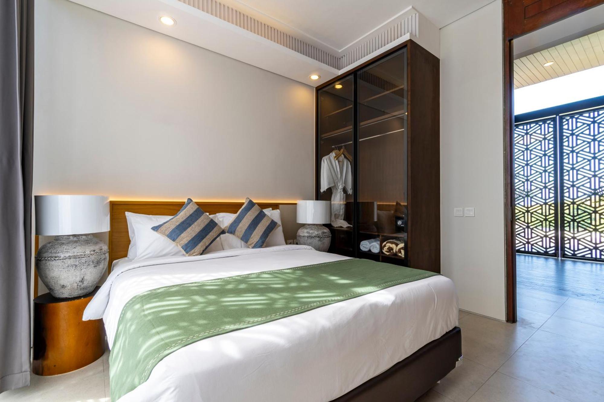 Nusa Dua Bayview Villas Экстерьер фото