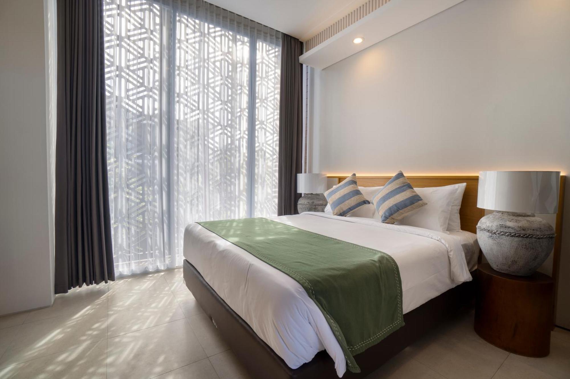 Nusa Dua Bayview Villas Экстерьер фото