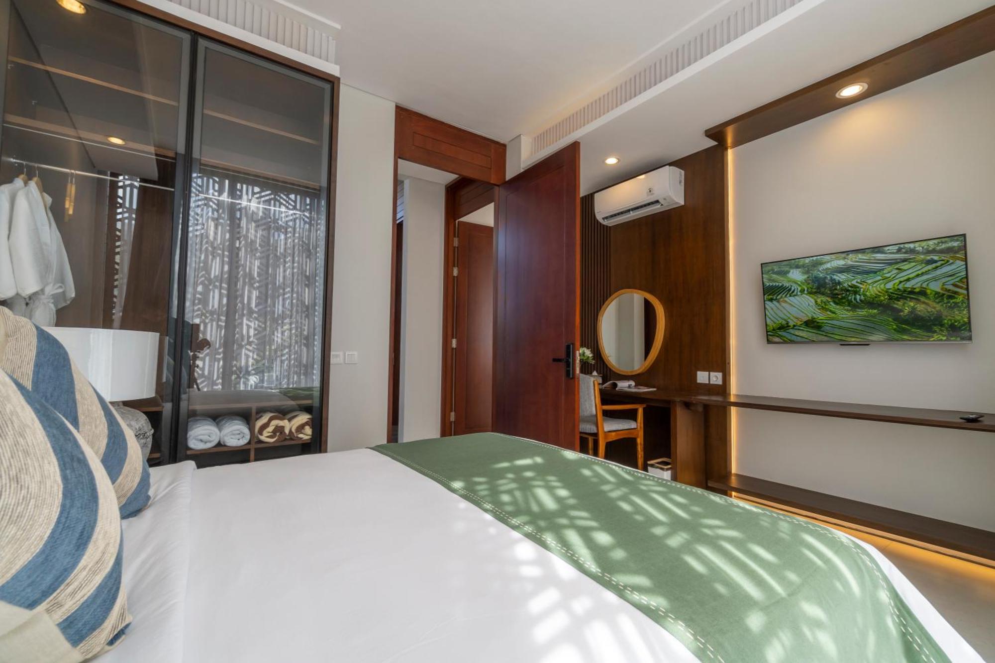 Nusa Dua Bayview Villas Экстерьер фото