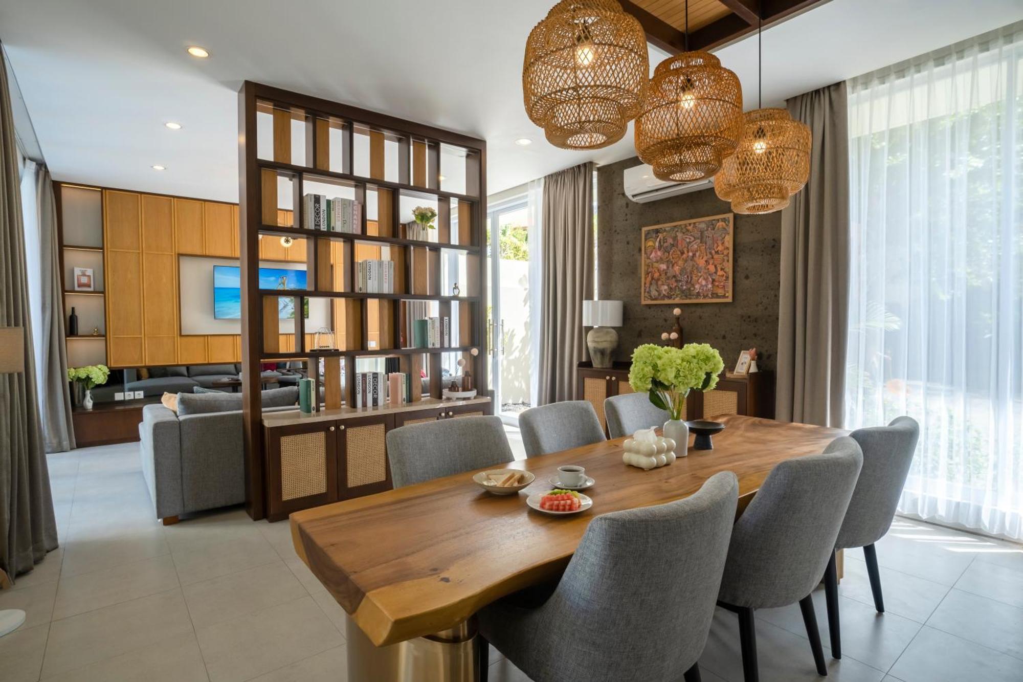 Nusa Dua Bayview Villas Экстерьер фото
