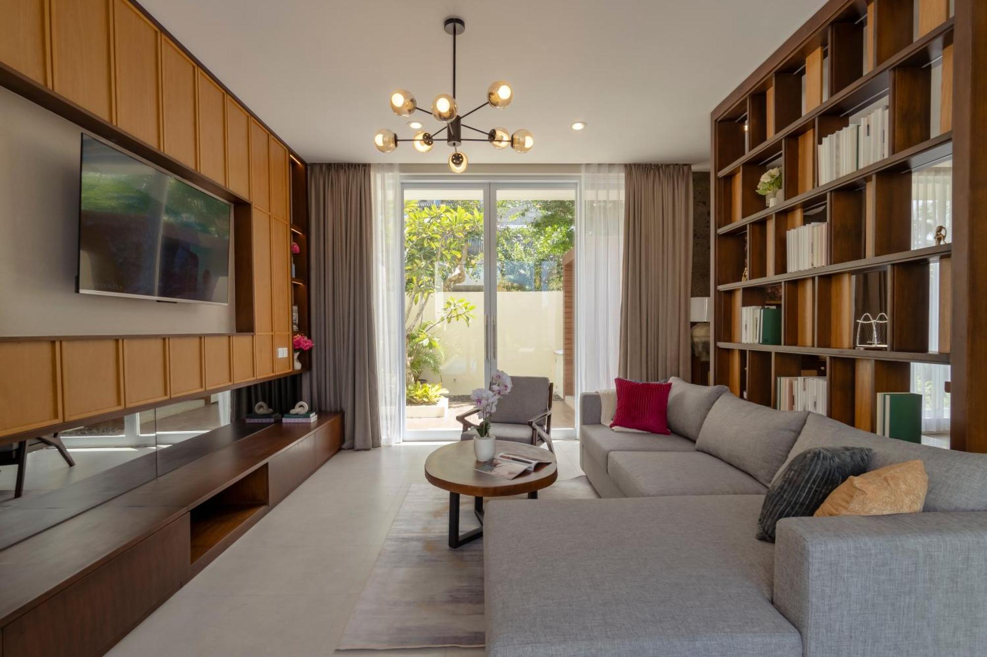 Nusa Dua Bayview Villas Экстерьер фото