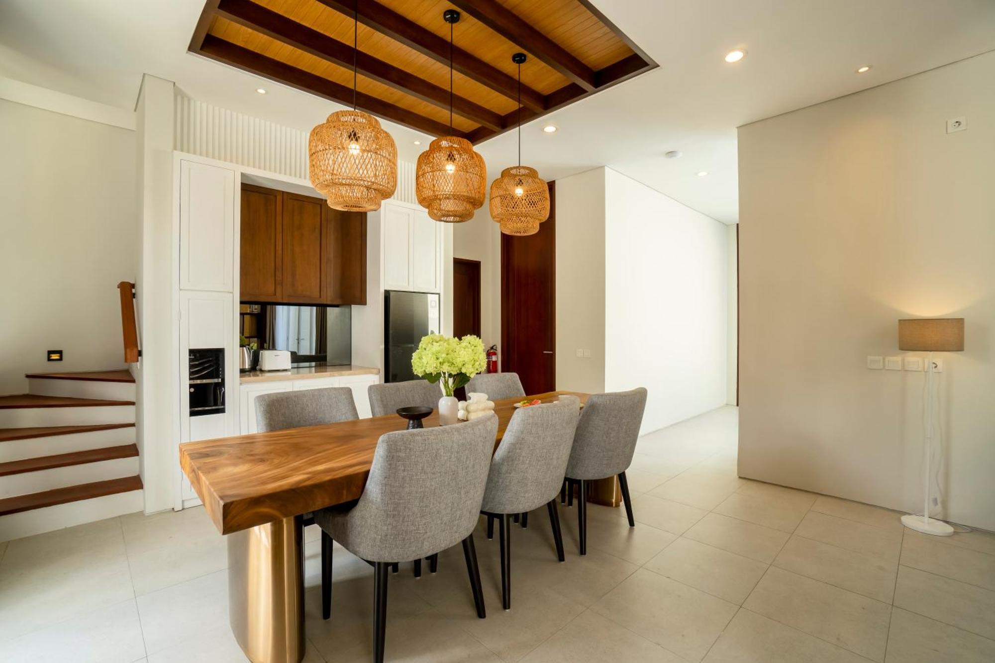 Nusa Dua Bayview Villas Экстерьер фото
