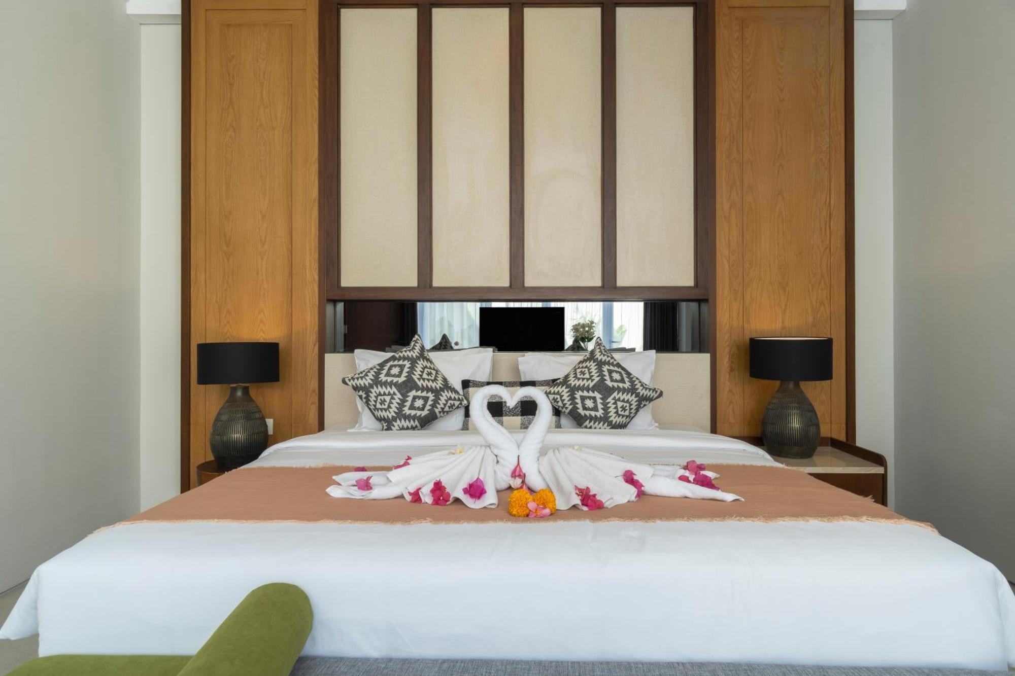 Nusa Dua Bayview Villas Экстерьер фото