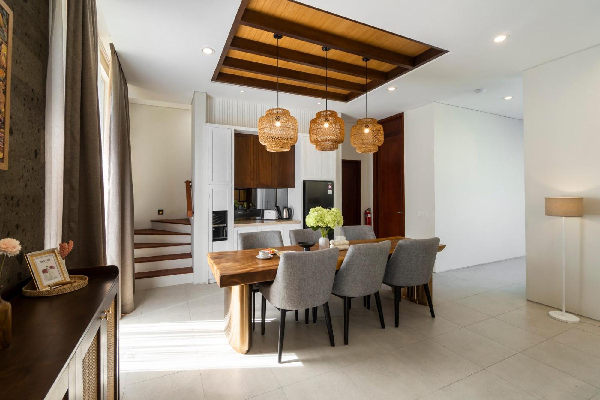 Nusa Dua Bayview Villas Экстерьер фото