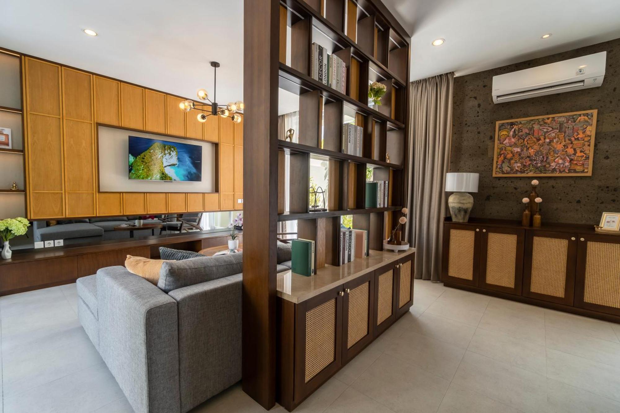 Nusa Dua Bayview Villas Экстерьер фото