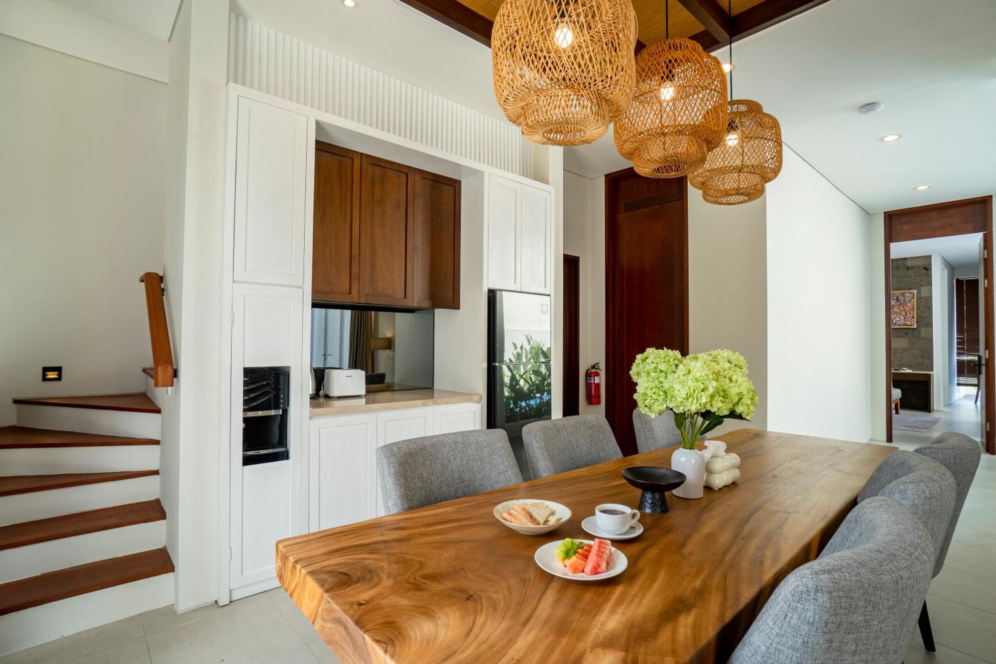 Nusa Dua Bayview Villas Экстерьер фото