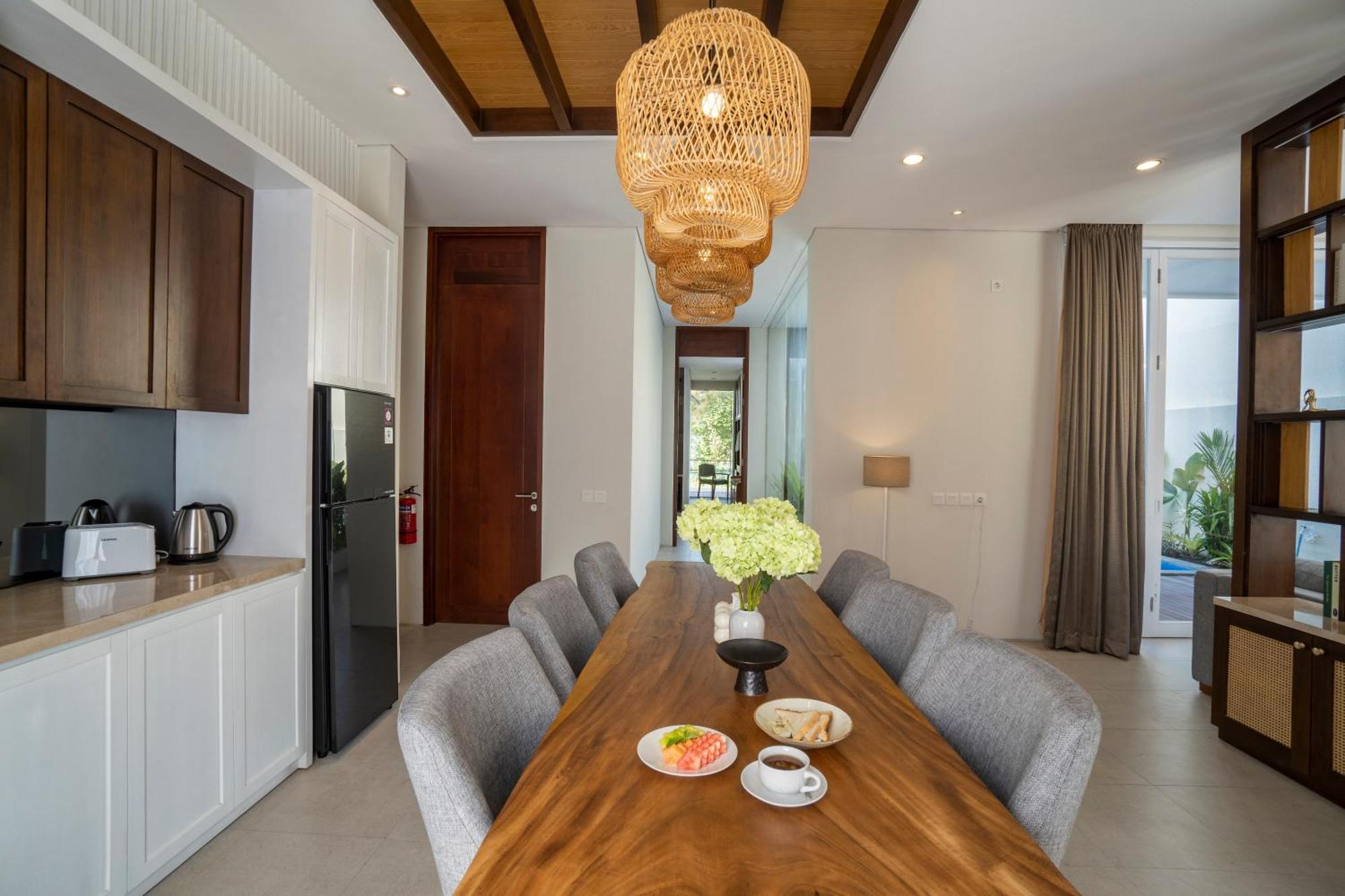 Nusa Dua Bayview Villas Экстерьер фото