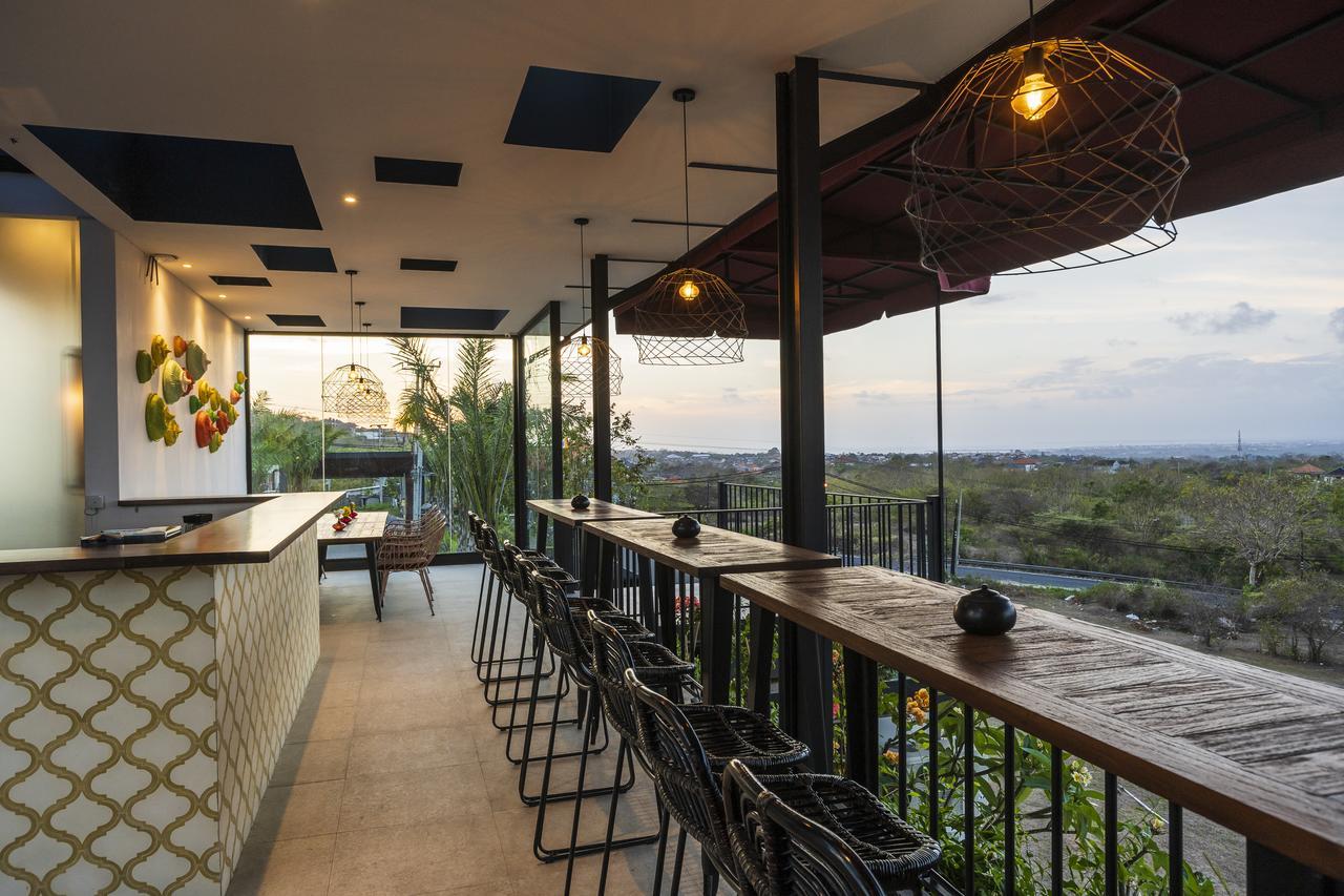 Nusa Dua Bayview Villas Экстерьер фото
