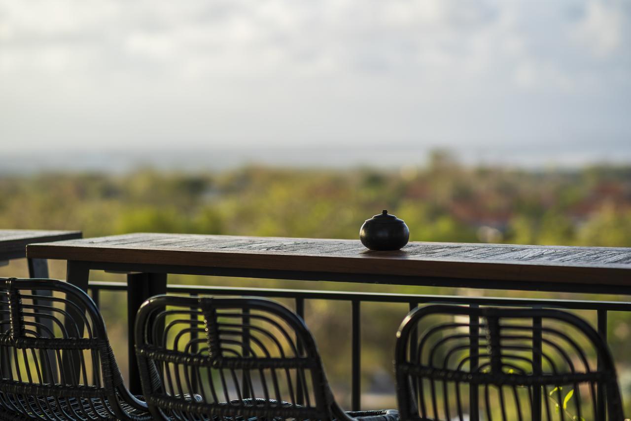 Nusa Dua Bayview Villas Экстерьер фото